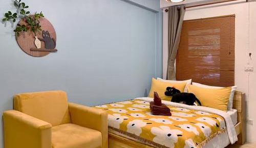 Single Room with Bathroom
