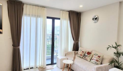 Studio Apartment with Balcony