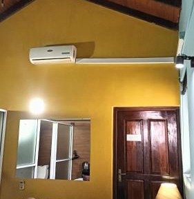 Single Room with Private Bathroom