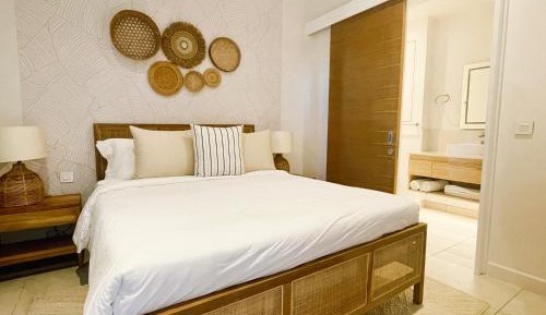 Three-Bedroom Suite