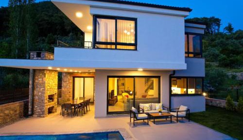 Three-Bedroom Villa