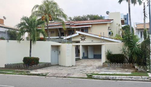 Four-Bedroom House