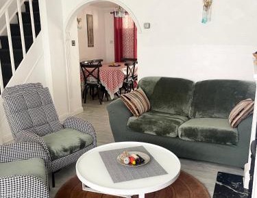 Three-Bedroom Home