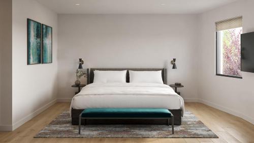 Studio Apartment with King Bed