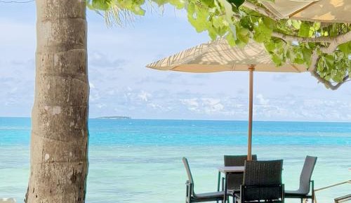 Deluxe Double or Twin Room with Sea View
