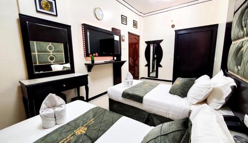 Economy Single Room
