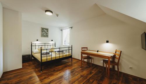 Double Room with Private Bathroom