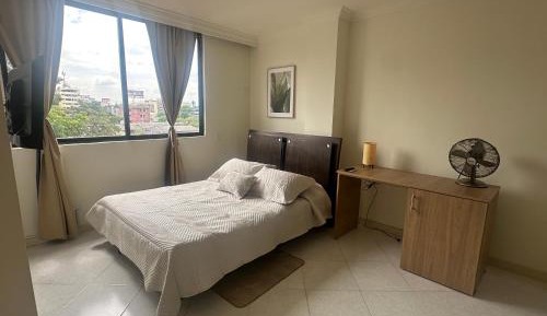 Family Suite with Balcony