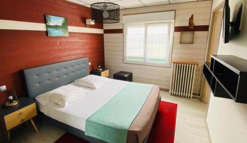 Small Double Room