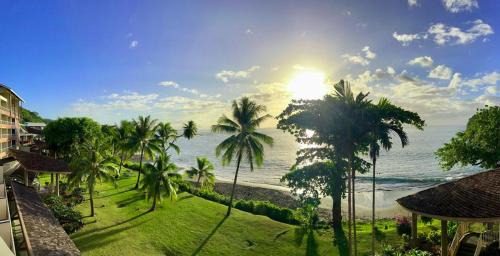 One-Bedroom Premium Apartment with Ocean View