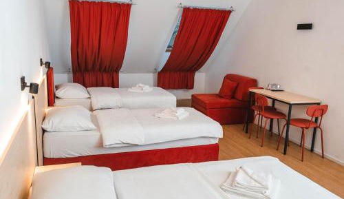Quadruple Room