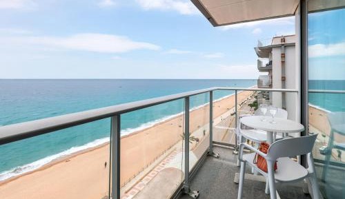 Studio with Sea View