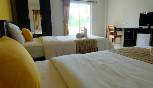 Standard Double or Twin Room