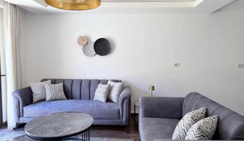 Two-Bedroom Apartment