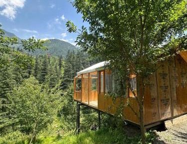 One-Bedroom Chalet