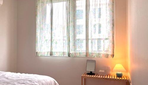 Bed in 4-Bed Female Dormitory Room