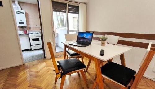 One-Bedroom Family Apartment