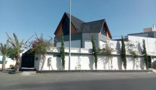 Two-Bedroom House