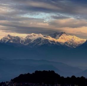 Triple Room with Mountain View