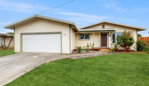 Three-Bedroom House