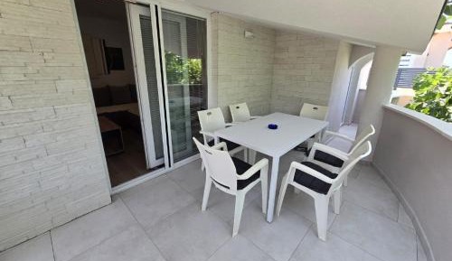 Two Bedroom Apartment with Terrace