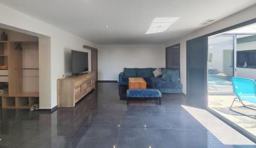 Three-Bedroom Holiday Home 