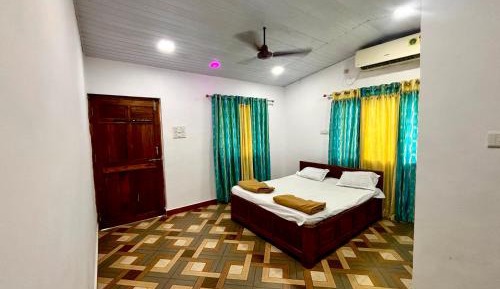 Two-Bedroom House