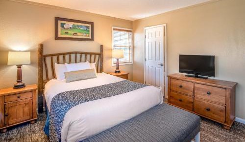 One-Bedroom King Suite - Non-Smoking