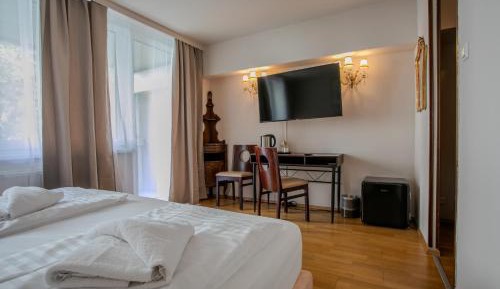 Double Room with Terrace