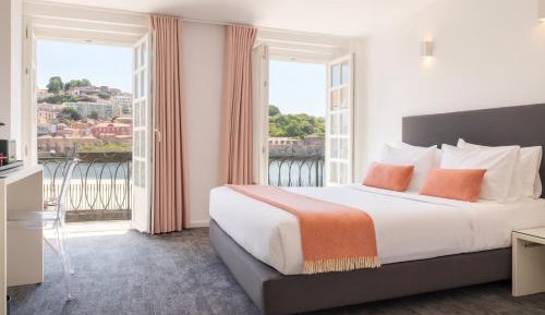 Premium Double Room with River View