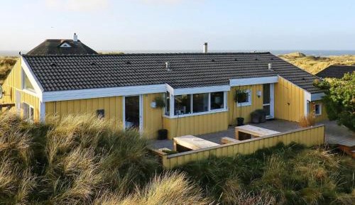 Four-Bedroom Holiday Home