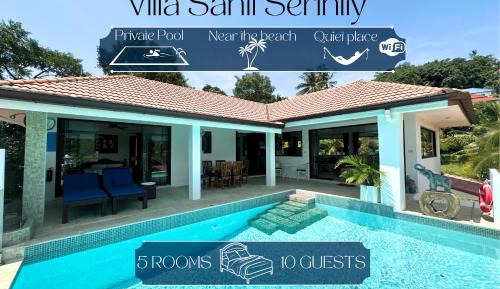 Five-Bedroom Villa
