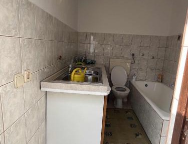 Single Room with Private External Bathroom