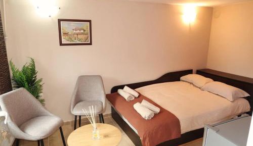 Double Room with Private Bathroom