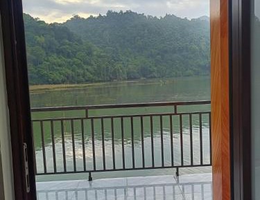 Quadruple Room with Balcony