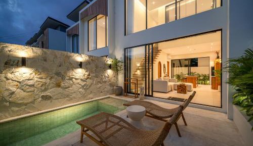 One-Bedroom Villa