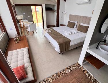 Suite with Mountain View