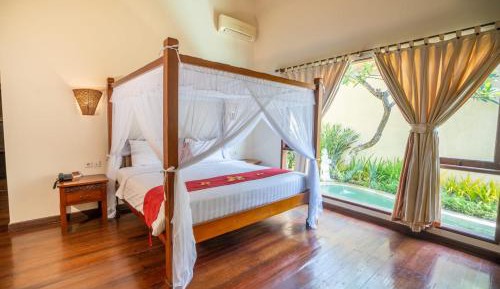 One-Bedroom Villa