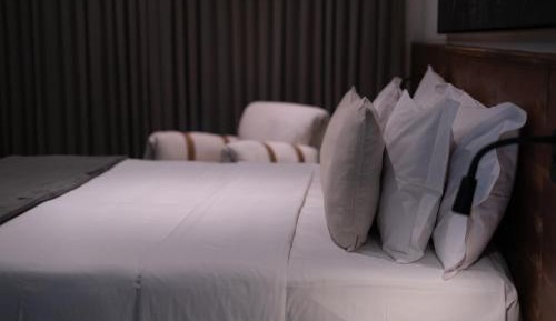 Suíte Deluxe Tripla com Varanda