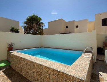Three-Bedroom Villa