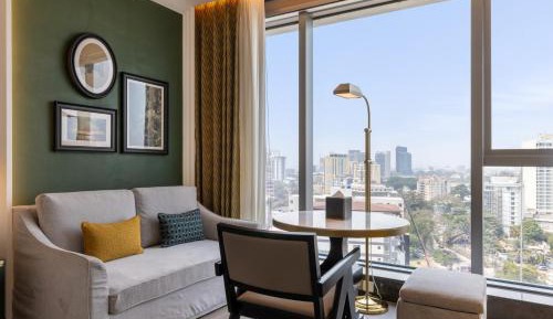 Prestige City View Room
