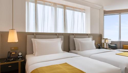 Prestige Twin Room