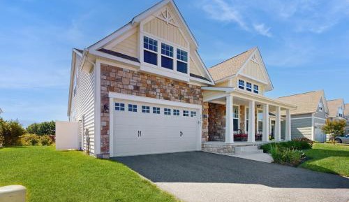 Four-Bedroom House