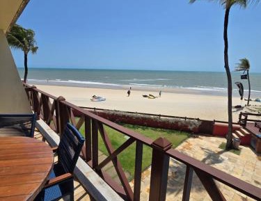 Two-Bedroom Apartment with Balcony and Sea View