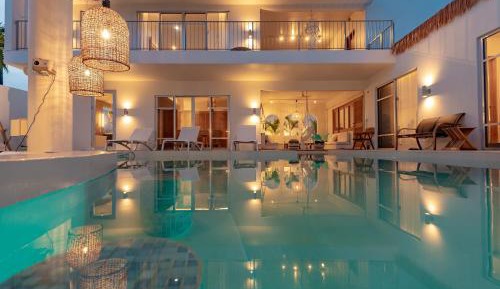 Two-Bedroom Villa