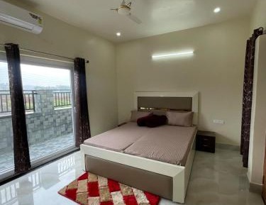 Three-Bedroom Villa