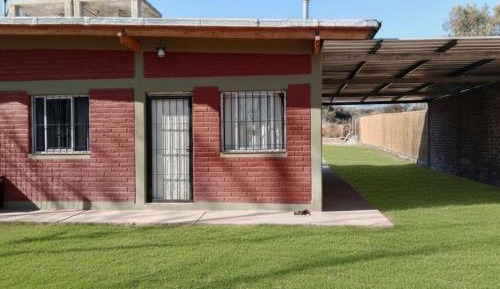 Two-Bedroom House