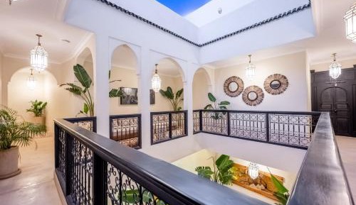 Five-Bedroom House