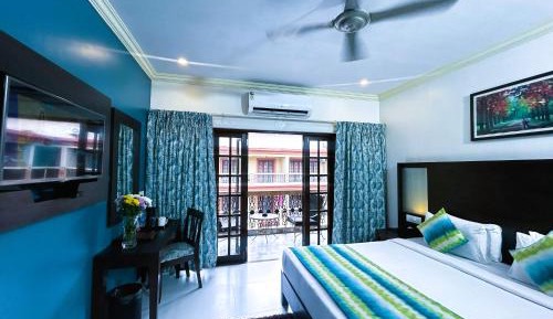 Executive Room with Pool View