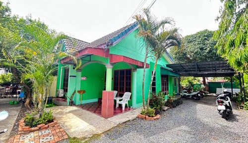 Holiday Home